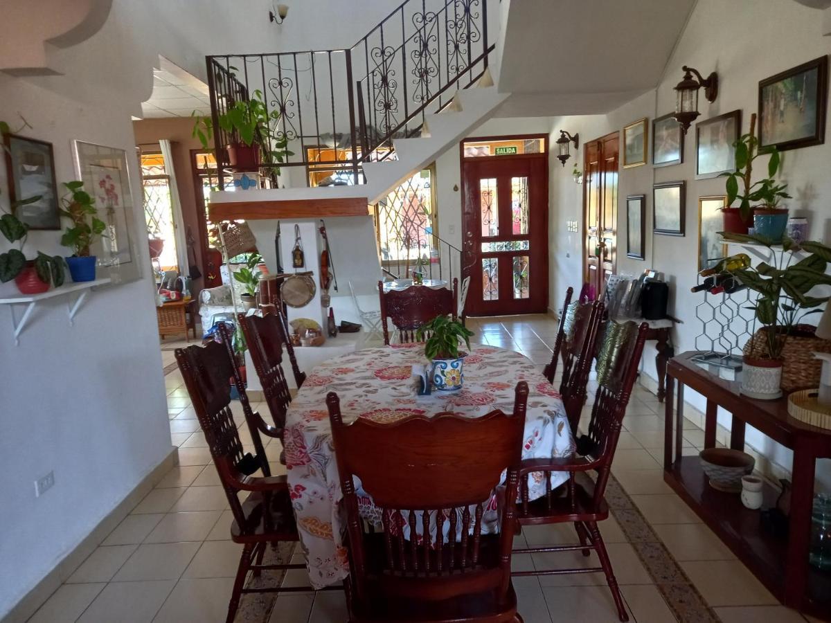 Hostel Kimmell / Hostal Familiar La Casita De Los Kimmell Las Tablas Dış mekan fotoğraf