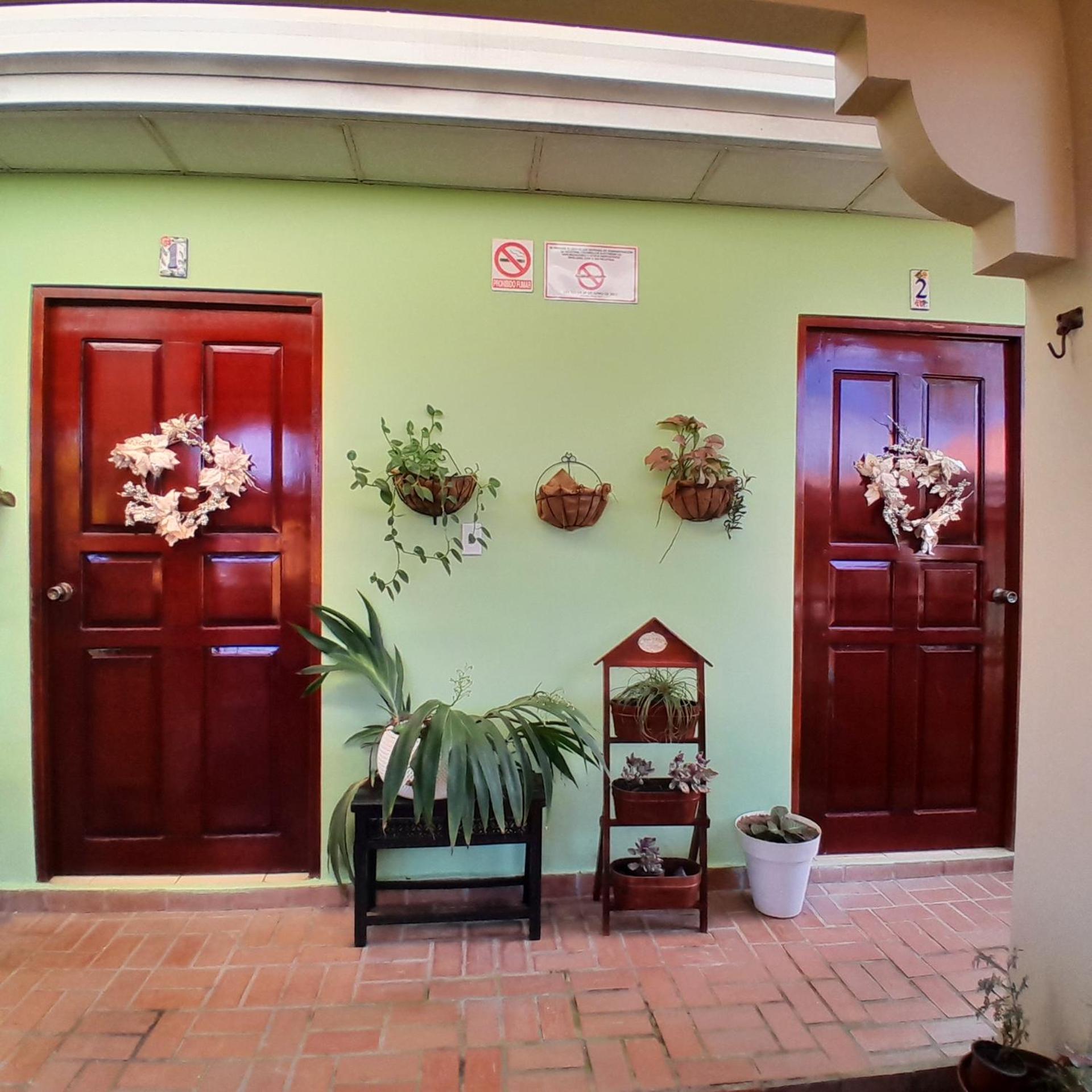 Hostel Kimmell / Hostal Familiar La Casita De Los Kimmell Las Tablas Dış mekan fotoğraf
