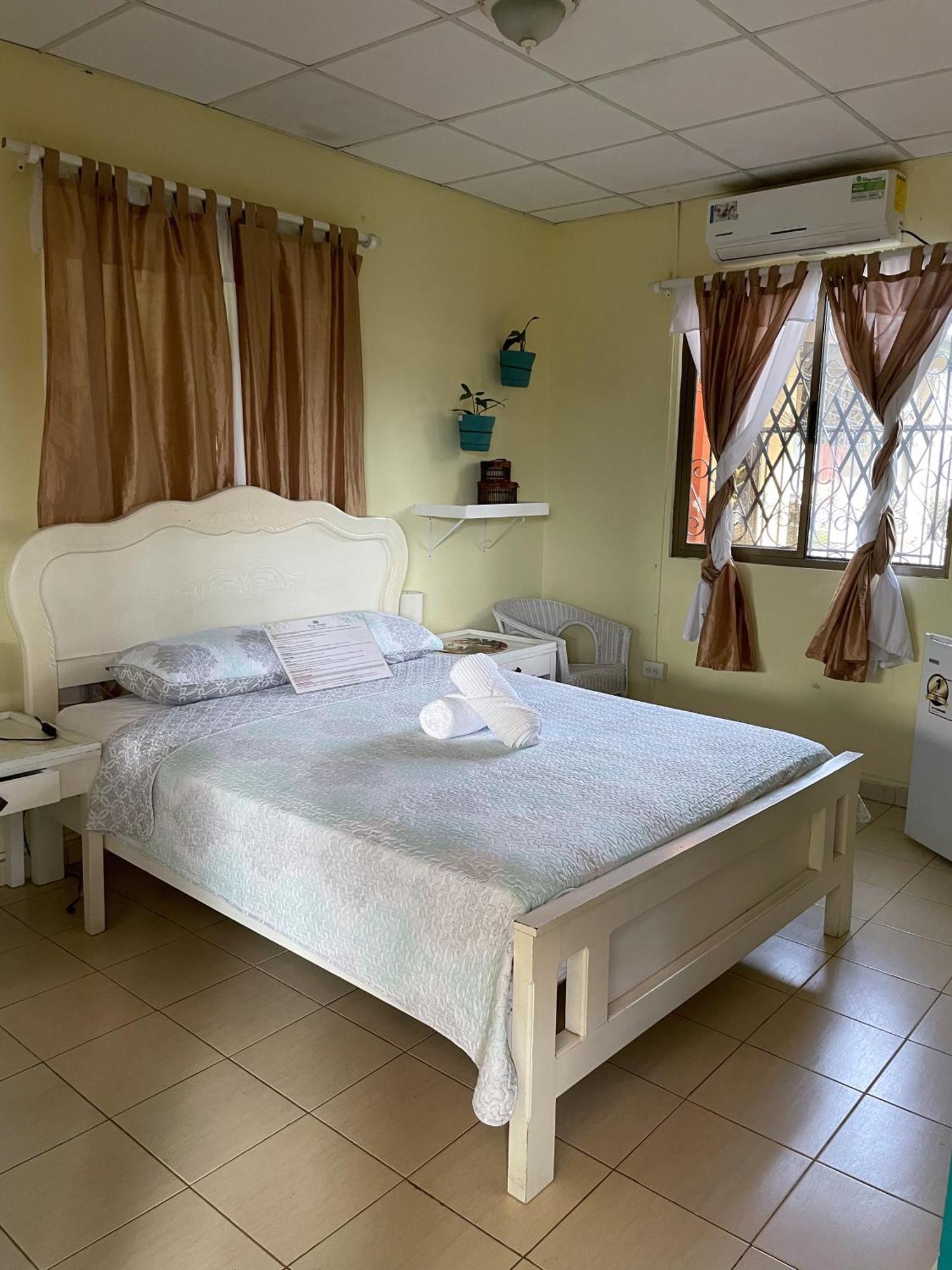 Hostel Kimmell / Hostal Familiar La Casita De Los Kimmell Las Tablas Dış mekan fotoğraf