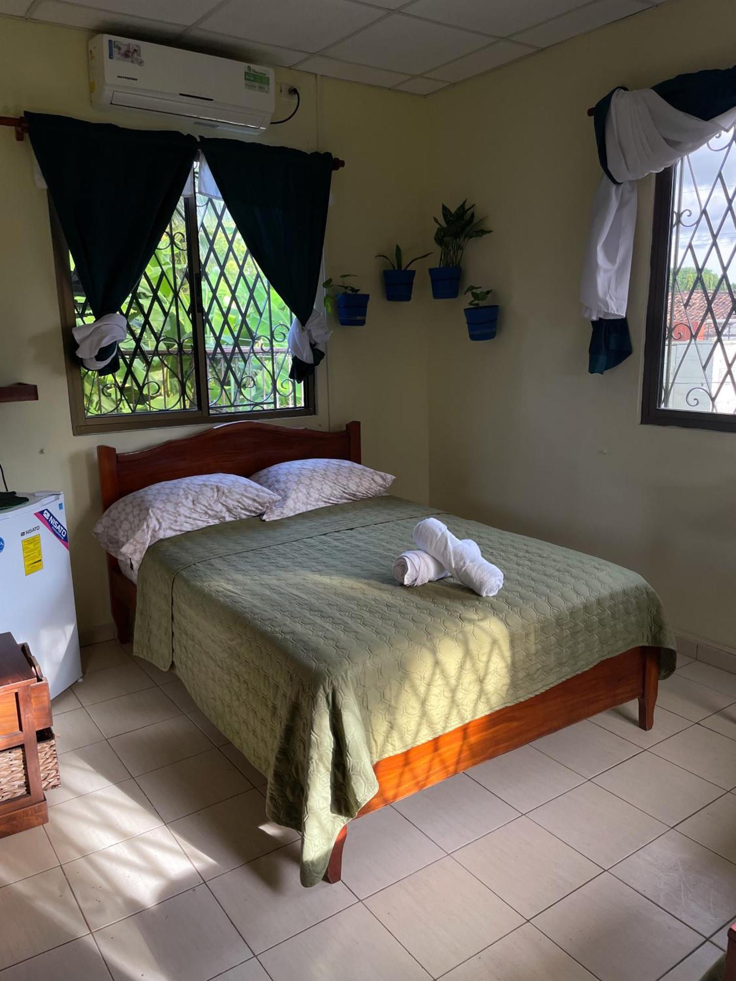 Hostel Kimmell / Hostal Familiar La Casita De Los Kimmell Las Tablas Oda fotoğraf