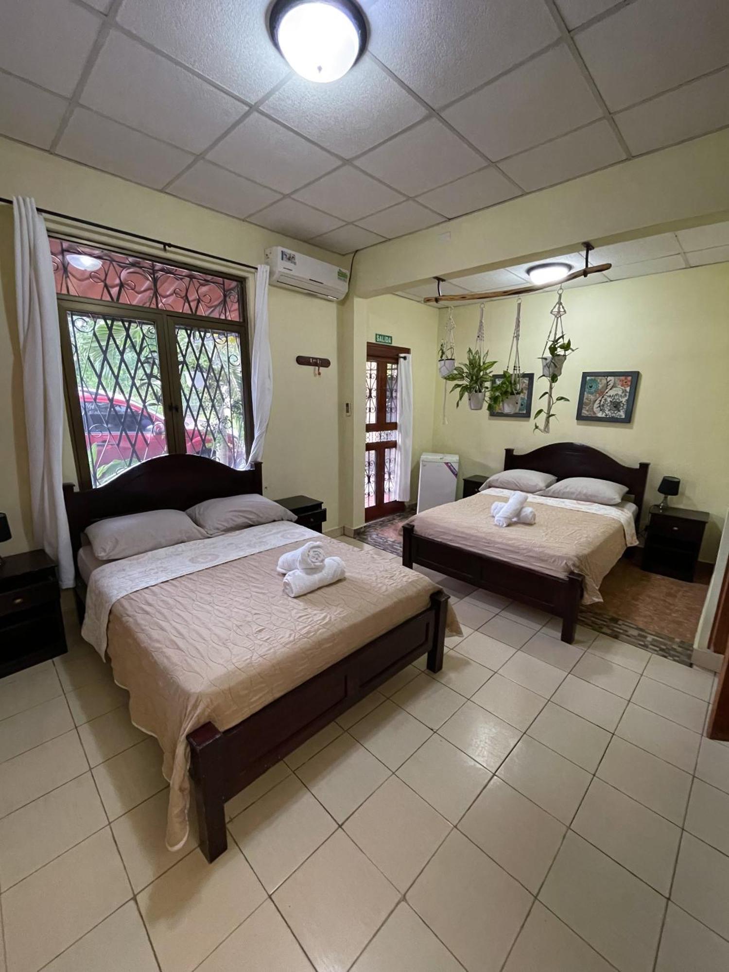 Hostel Kimmell / Hostal Familiar La Casita De Los Kimmell Las Tablas Dış mekan fotoğraf