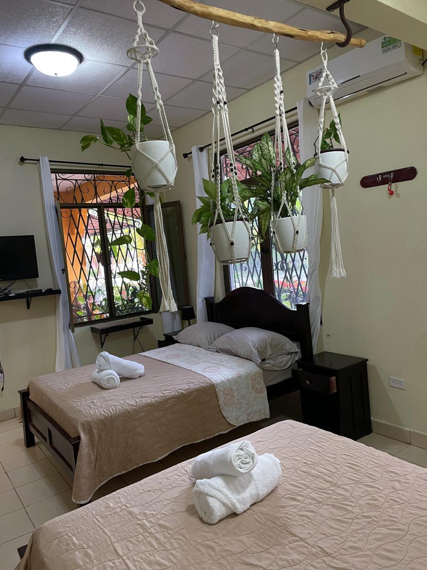 Hostel Kimmell / Hostal Familiar La Casita De Los Kimmell Las Tablas Oda fotoğraf