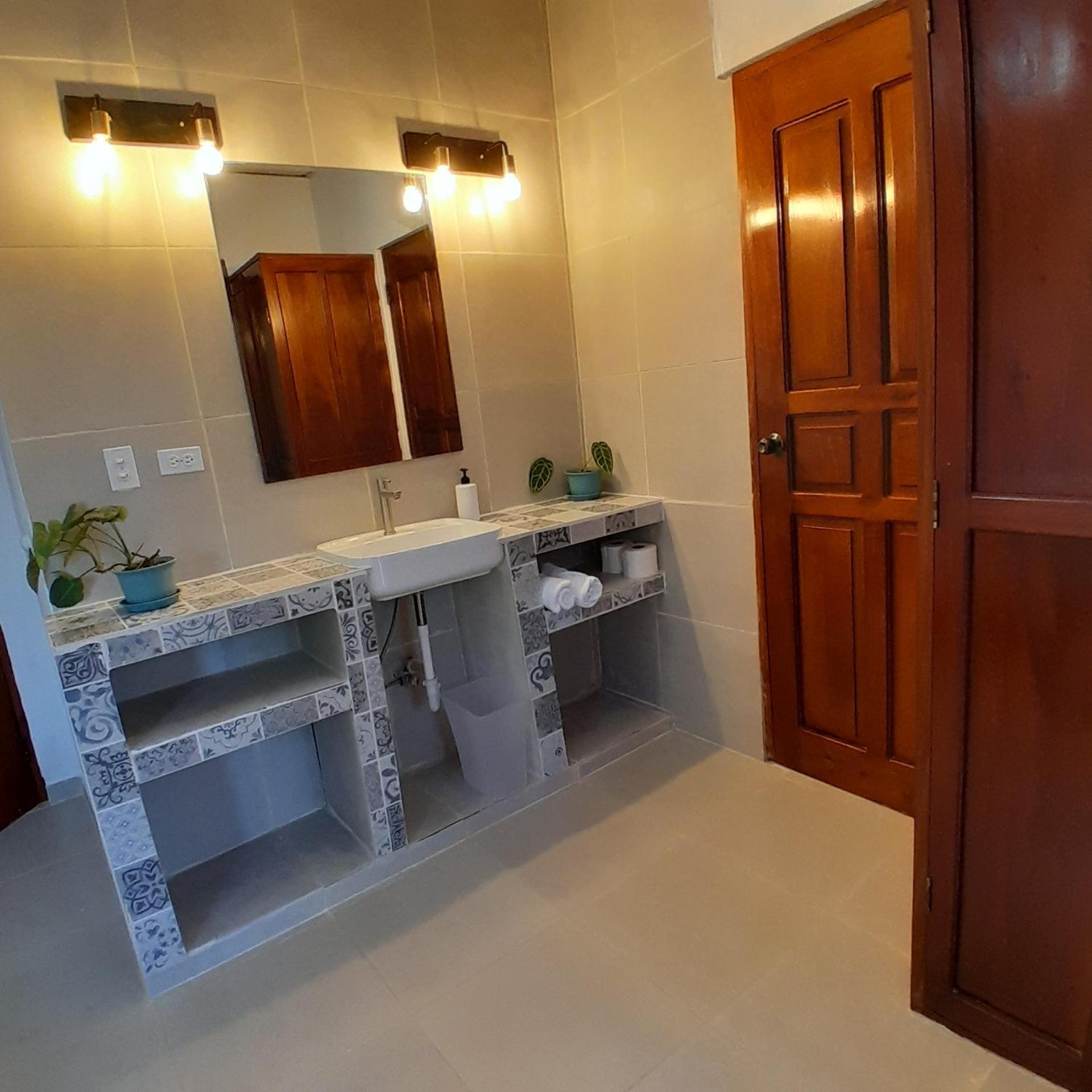 Hostel Kimmell / Hostal Familiar La Casita De Los Kimmell Las Tablas Dış mekan fotoğraf
