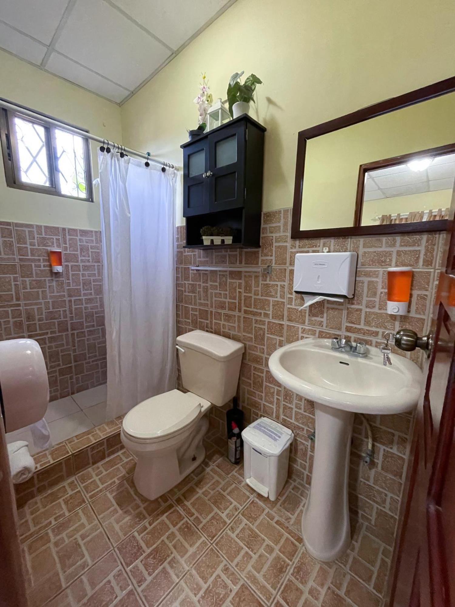 Hostel Kimmell / Hostal Familiar La Casita De Los Kimmell Las Tablas Oda fotoğraf
