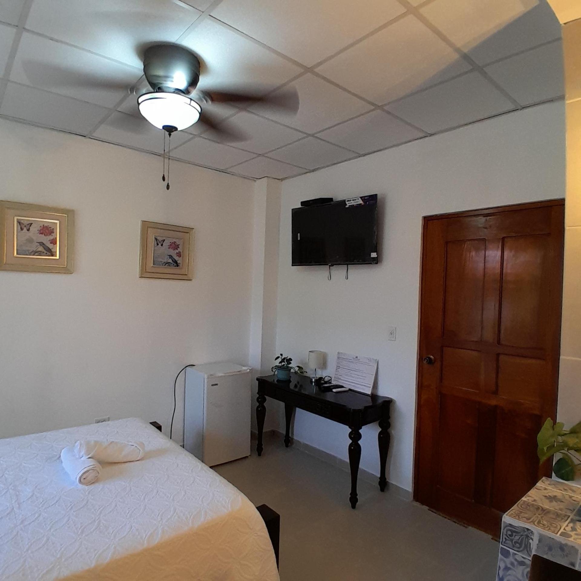 Hostel Kimmell / Hostal Familiar La Casita De Los Kimmell Las Tablas Oda fotoğraf