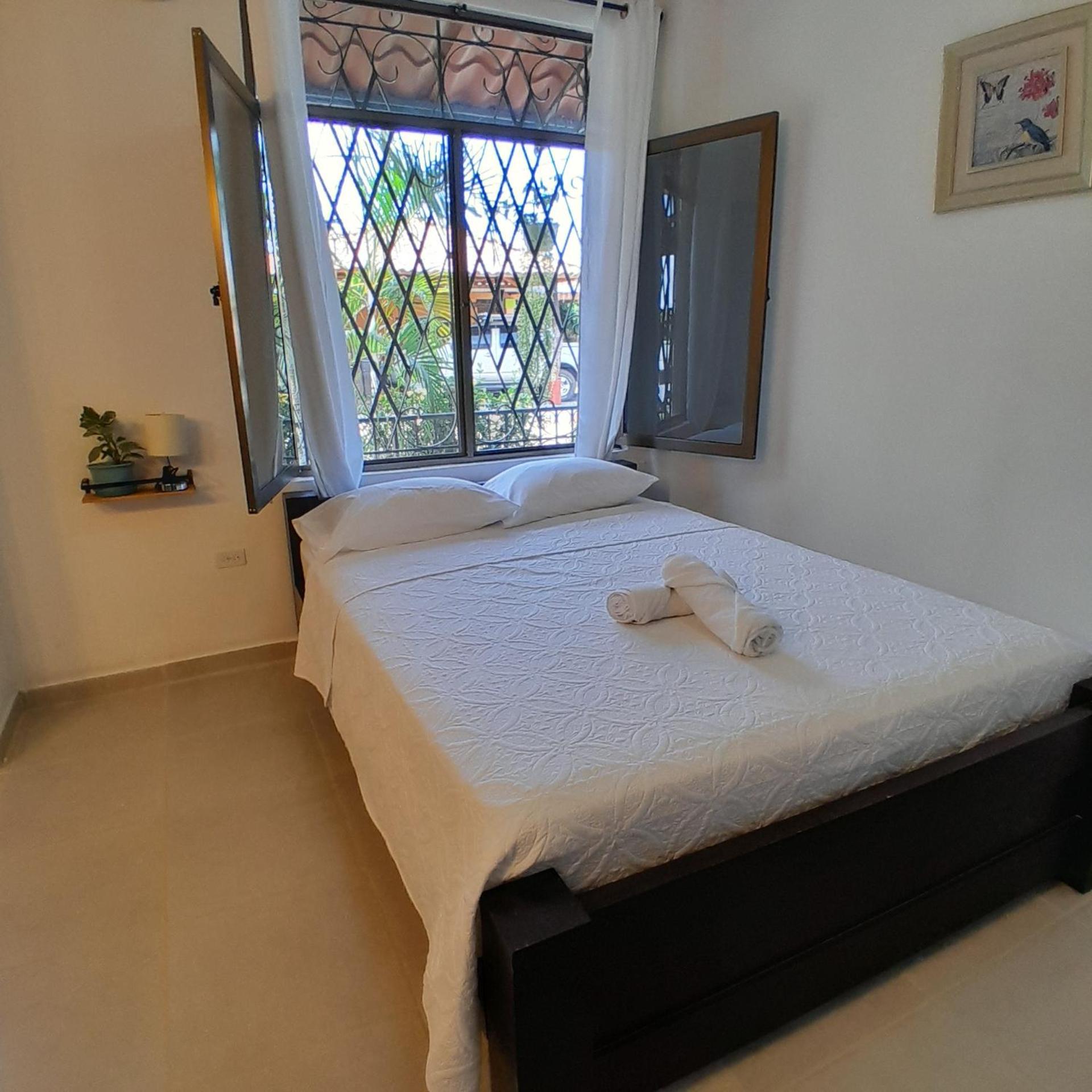 Hostel Kimmell / Hostal Familiar La Casita De Los Kimmell Las Tablas Oda fotoğraf