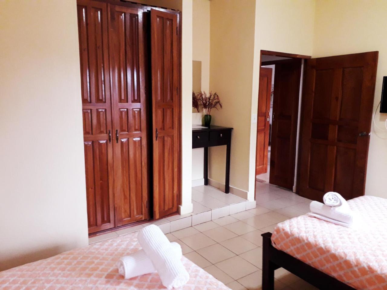 Hostel Kimmell / Hostal Familiar La Casita De Los Kimmell Las Tablas Dış mekan fotoğraf
